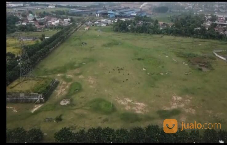 Kawasan industri modern estate cikande