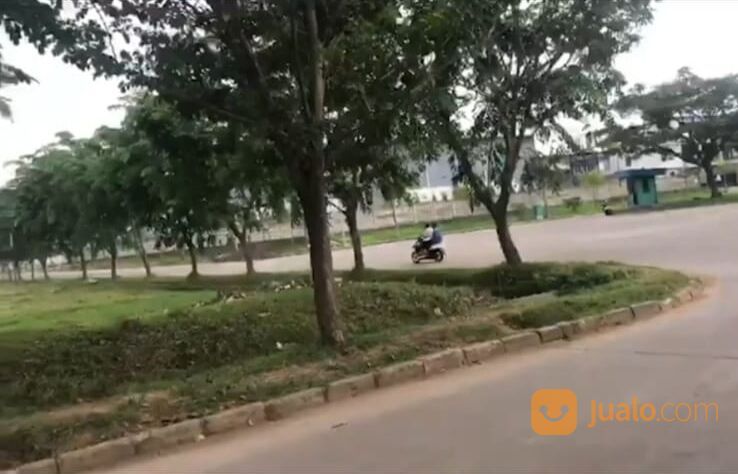 Kawasan industri modern estate cikande