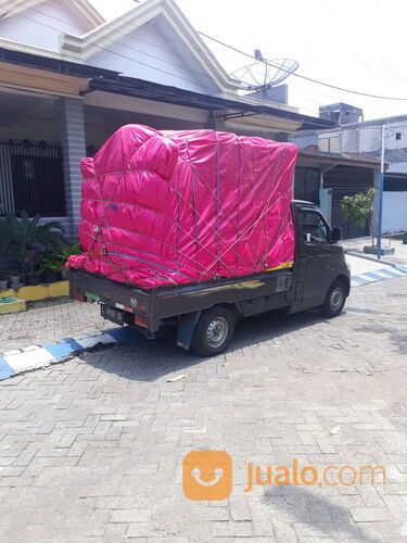 Carteran/Sewa PickUp, Jasa Angkut Barang Pindahan. JAWA-BALI (Dalam kota&Luar Kota)