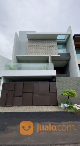 RUMAH MEWAH TAMAN PERMATA BUANA PURI INDAH JAKARTA BARAT