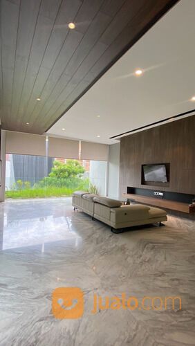 RUMAH MEWAH TAMAN PERMATA BUANA PURI INDAH JAKARTA BARAT