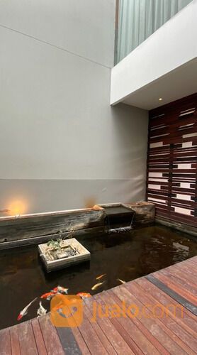 RUMAH MEWAH TAMAN PERMATA BUANA PURI INDAH JAKARTA BARAT