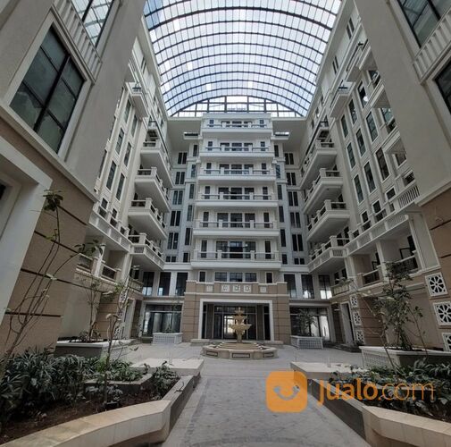 LE PARC AT THAMRINE NINE - THE MANSION APARTEMEN MEWAH JAKARTA PUSAT