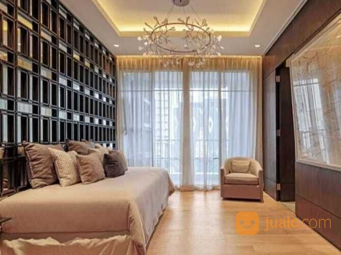 LE PARC AT THAMRINE NINE - THE MANSION APARTEMEN MEWAH JAKARTA PUSAT