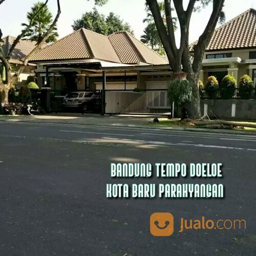 RUMAH KOTA BARU PARAHYANGAN BANDUNG TEMPO DOELOE