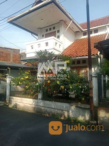 Rumah 2 Lantai Komplek Pasir Pogor Ciwastra Bandung