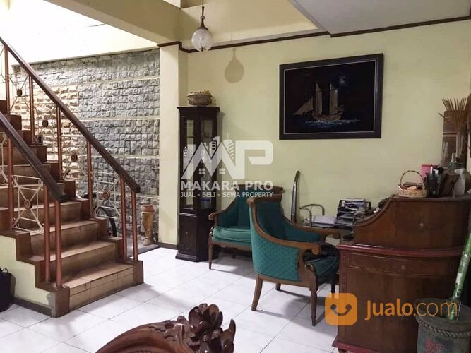Rumah 2 Lantai Komplek Pasir Pogor Ciwastra Bandung