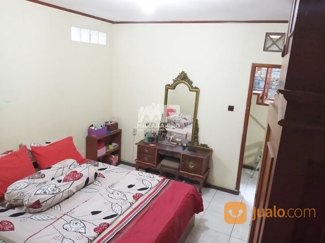 Rumah 2 Lantai Komplek Pasir Pogor Ciwastra Bandung