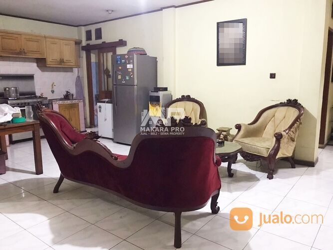 Rumah 2 Lantai Komplek Pasir Pogor Ciwastra Bandung