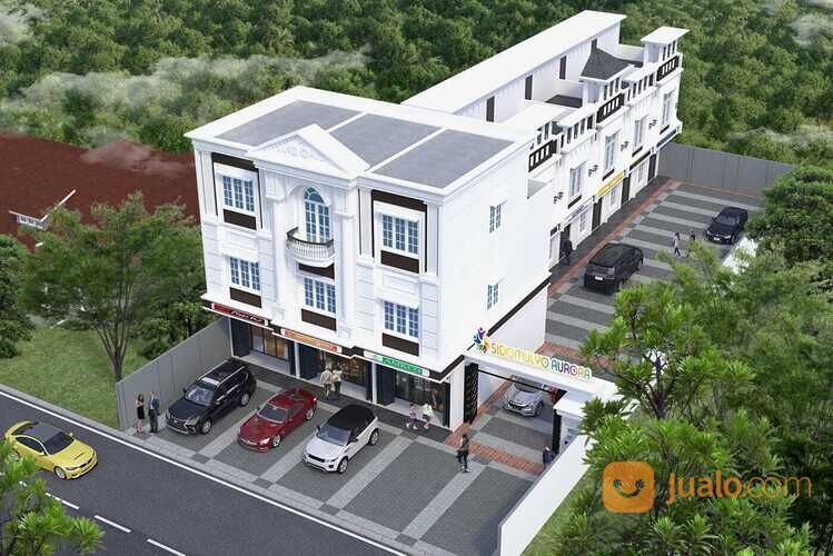 SIDOMULYO AURORA (Jalan Sidomulyo - Krakatau) Medan