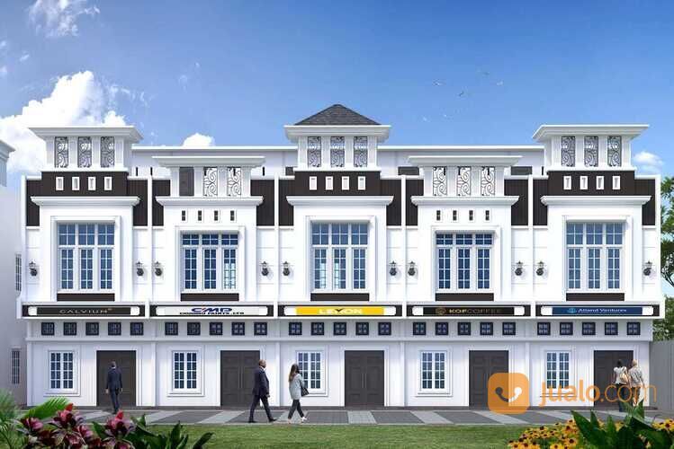 SIDOMULYO AURORA (Jalan Sidomulyo - Krakatau) Medan