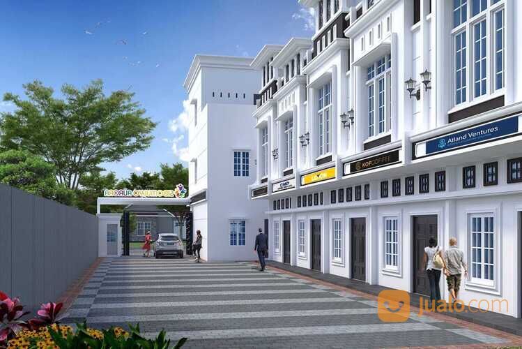 SIDOMULYO AURORA (Jalan Sidomulyo - Krakatau) Medan