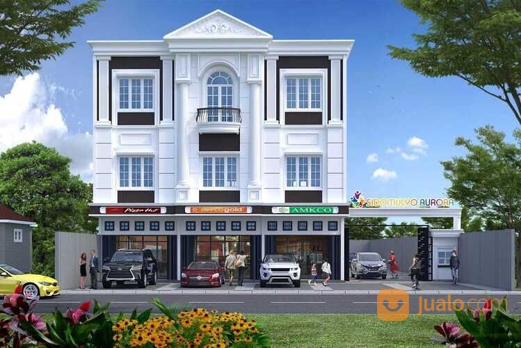 SIDOMULYO AURORA (Jalan Sidomulyo - Krakatau) Medan