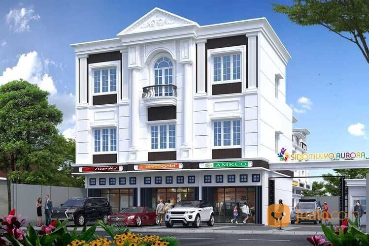 SIDOMULYO AURORA (Jalan Sidomulyo - Krakatau) Medan