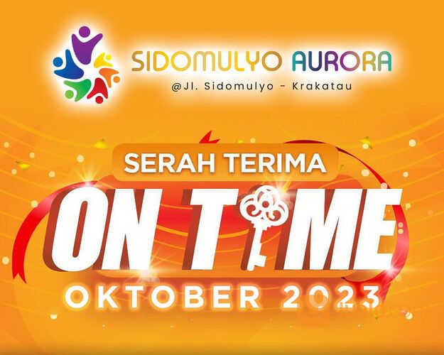 SIDOMULYO AURORA (Jalan Sidomulyo - Krakatau) Medan