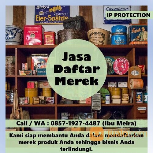 Hub/WA 0857-1927-4487,Konsultan Kekayaan Intelektual Jakarta Pusat