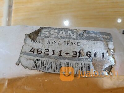 Slang rem depan Nissan Terrano sebelah kiri