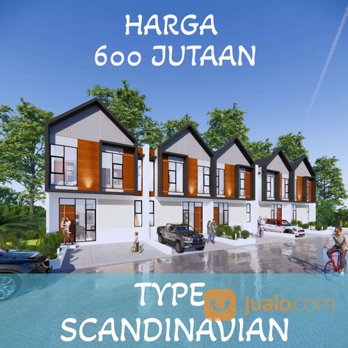 Graha Serpong Hijau Hunian Nyaman Keluarga DP 10 Juta