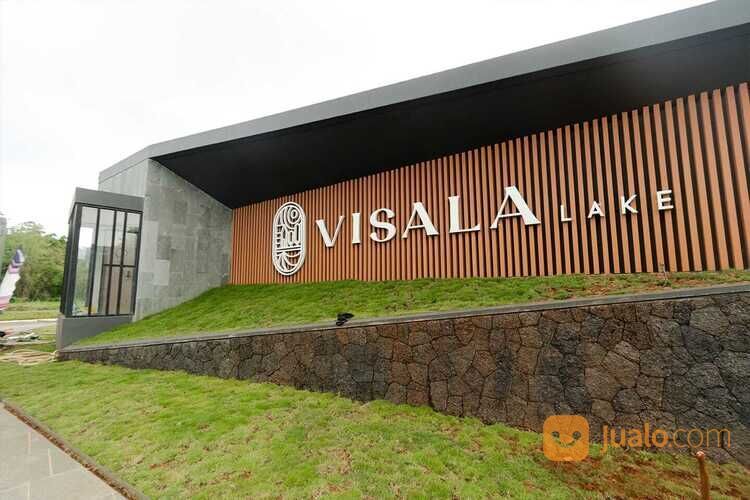 Cluster Visala Lake Grand Residence City Bekasi Promo 3 Juta ALL IN Cicilan 1,7 Juta