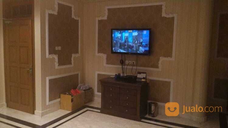 RUMAH MEWAH DI KOMPLEK PANTAI MUTIARA PENJARINGAN JAKARTA UTARA