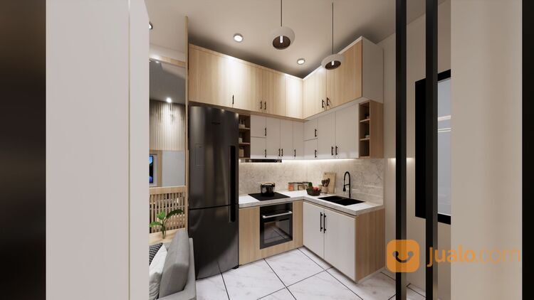 Rumah Ciater Bintaro Tangerang Selatan