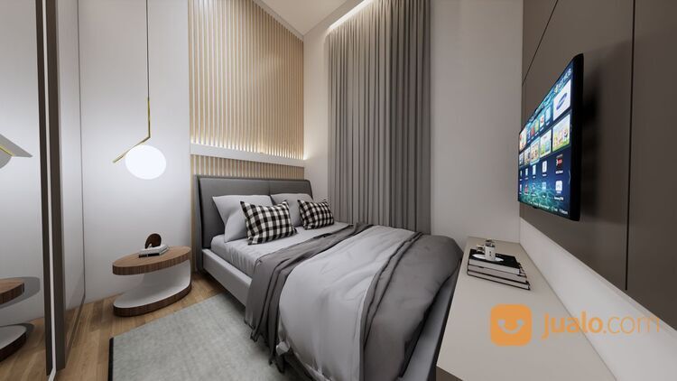 Rumah Ciater Bintaro Tangerang Selatan