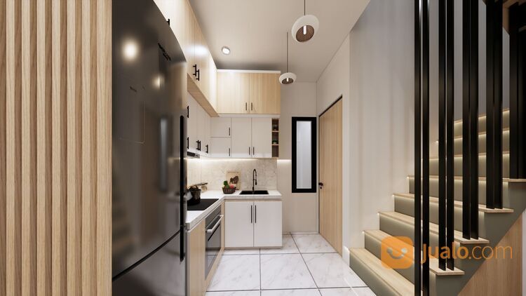 Rumah Ciater Bintaro Tangerang Selatan