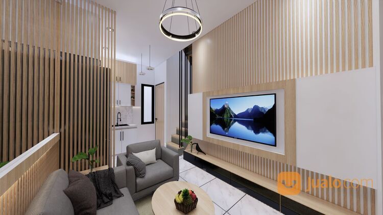 Rumah Ciater Bintaro Tangerang Selatan