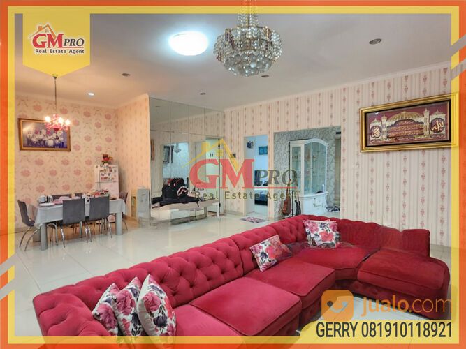 RUMAH DI SURYA SUMANTRI PASTEUR - BANDUNG UTARA