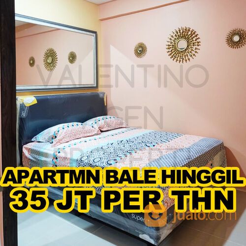 BALE Hinggil Apartemen Full Furnished Ready