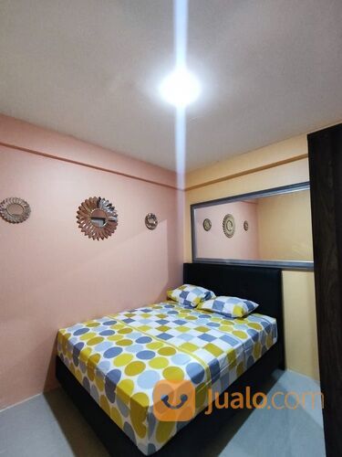 BALE Hinggil Apartemen Full Furnished Ready