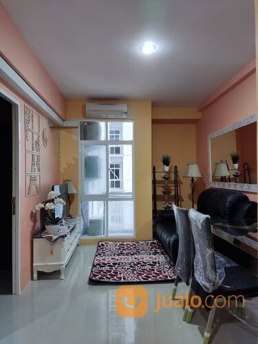 BALE Hinggil Apartemen Full Furnished Ready