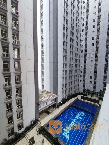 BALE Hinggil Apartemen Full Furnished Ready