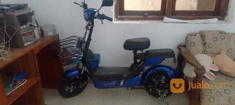 Sepeda Listrik Sparepart Service Bergaransi