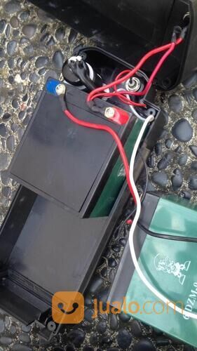 Sepeda Listrik Sparepart Service Bergaransi