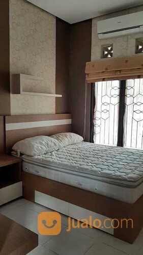 Rumah istimewa di cluster elit Beranda Bali BSB City semarang