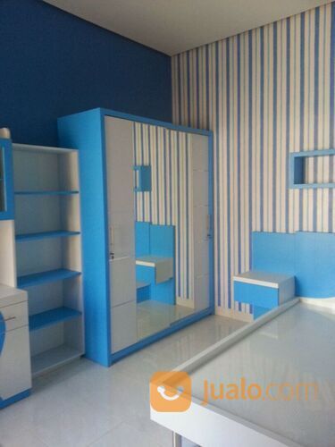 Rumah istimewa di cluster elit Beranda Bali BSB City semarang