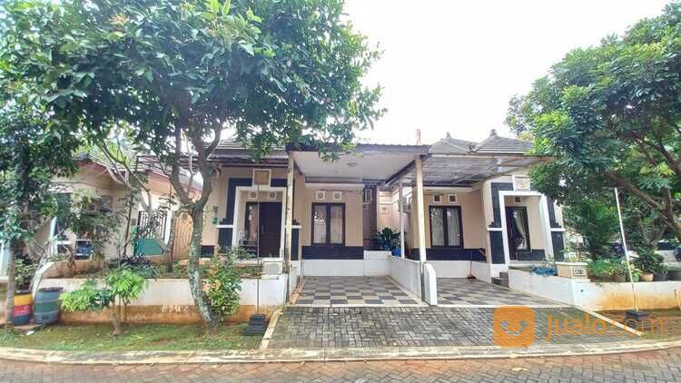 Rumah istimewa di cluster elit Beranda Bali BSB City semarang