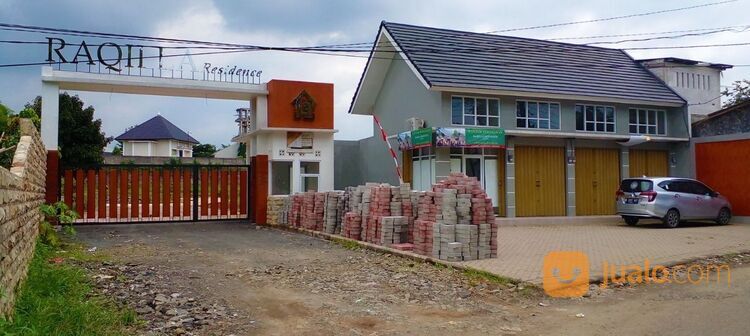 KPR Syariah Tanpa BI Checking Rumah Dekat Stasiun Cilebut Bogor