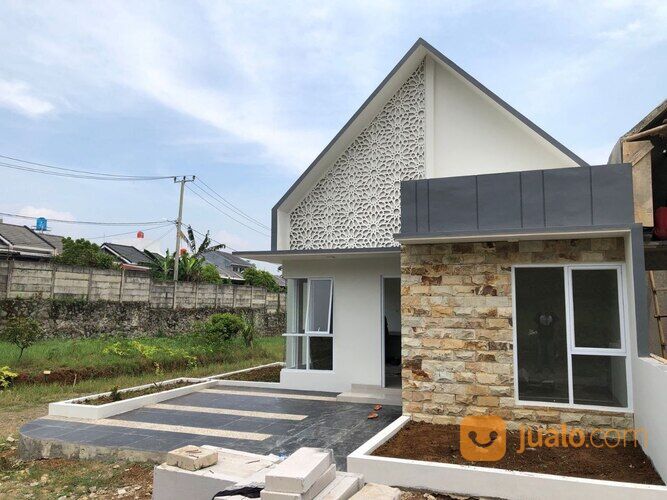 KPR Syariah Tanpa BI Checking Rumah Dekat Stasiun Cilebut Bogor