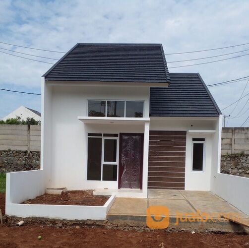 KPR Syariah Tanpa BI Checking Rumah Dekat Stasiun Cilebut Bogor