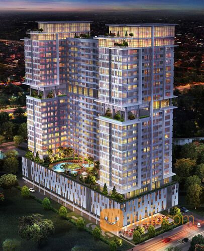 Apartemen Vasaka The Reiz Condo (Jalan Tembakau Deli - Putri Hijau) Medan