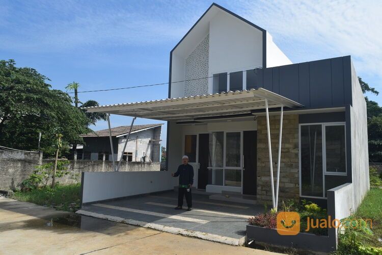 KPR Syariah Tanpa BI Checking Rumah Dekat Stasiun Cilebut Bogor