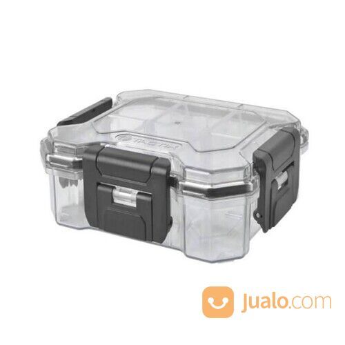 Tactix Tas Protektor Tahan Air Ukuran Kecil - Transparan