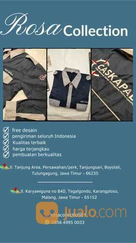 KONVEKSI TULUNGAGUNG