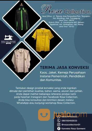 KONVEKSI TULUNGAGUNG