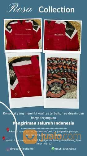 KONVEKSI TULUNGAGUNG