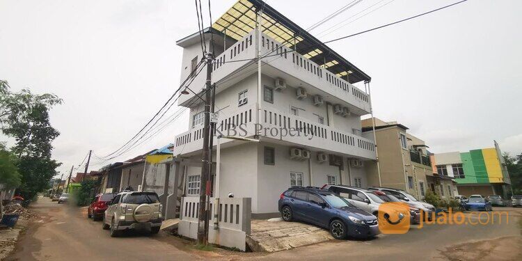 Rumah Kos-Kosan Pondok Indah Asri Type 326/165 m2 - Batam