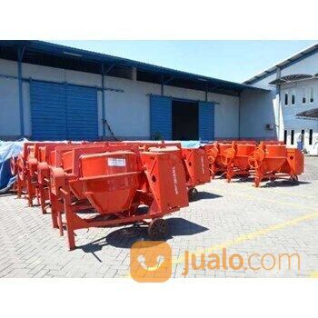 PUSAT MESIN MOLEN BETON SURABAYA READY STOP
