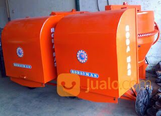 PUSAT MESIN MOLEN BETON SURABAYA READY STOP